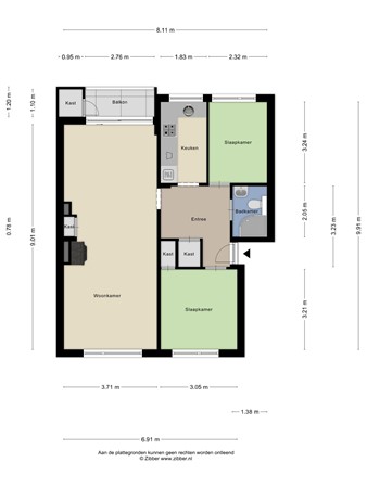Bruijnings Ingenhoeslaan 216, 2273 KW Voorburg - 183452707_1637406_bruij_appartement_first_design_20260317_1c738c.jpg