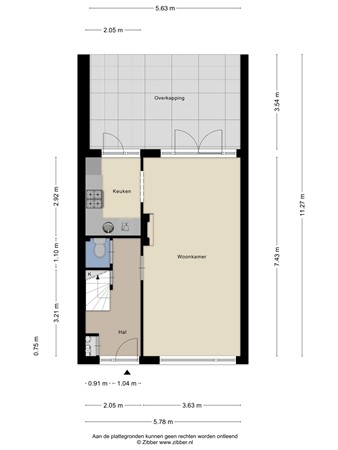 Frans Halsplantsoen 187, 2251 XG Voorschoten - 185173738_1649475_frans_begane_grond_first_design_20260502_47d432.jpg