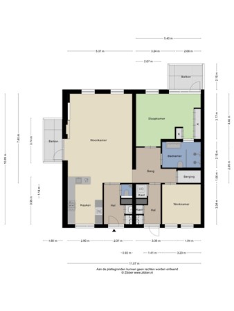 Eikenlaan 21, 2251 DE Voorschoten - 186314683_1657268_eiken_appartement_first_design_20260531_bea4ae.jpg