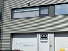 Te huur: Industrieweg 44, 2254AE Voorschoten