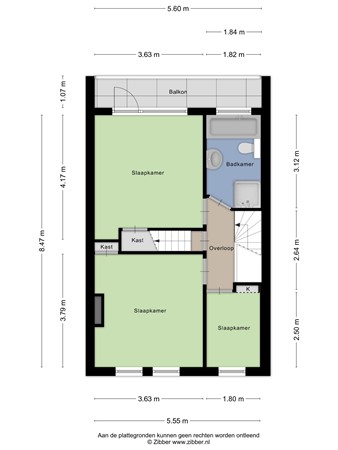 Wijngaardenlaan 33, 2252 XJ Voorschoten - 187659421_1668914_wijng_eerste_verdiepi_first_design_20260711_c49ab6.jpg