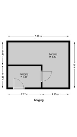 Van Ommerenlaan 22, 2243 CE Wassenaar - 164314460_van_ommerenlaan_berging_berging_20241023_84bd1c.jpg