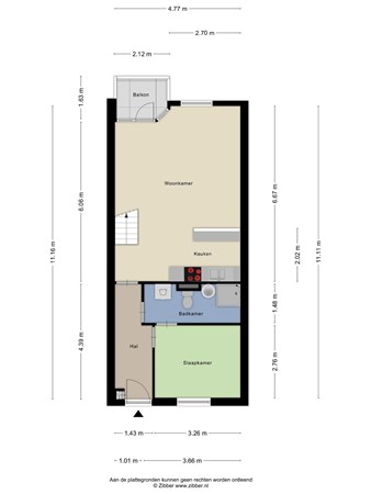 Sir Winston Churchillweg 29, 2251 CZ Voorschoten - 187789213_1671238_sir_w_eerste_verdiepi_first_design_20260716_ff761f.jpg