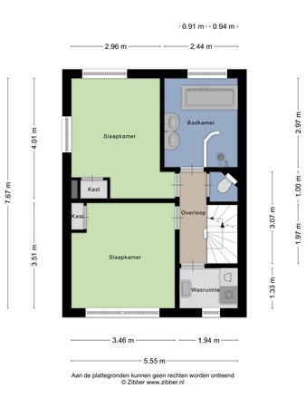 Nassaukade 10, 2252 KV Voorschoten - 188982949_1657571_nassa_eerste_verdiepi_first_design_20260829_21c744.jpg
