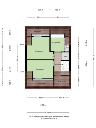 Nassaukade 10, 2252 KV Voorschoten - 188982949_1657571_nassa_tweede_verdiepi_first_design_20260829_841bb4.jpg