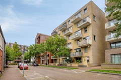 Onder bod:Sterreschans 115, 2342 BP Oegstgeest - Foto
