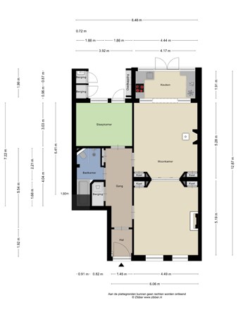 Haagweg 20, 2321 AD Leiden - 189298033_1682520_haagw_begane_grond_first_design_20260907_25f2f8.jpg