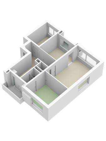 Van Ostadehof 7, 2251 XR Voorschoten - 348186_3D_Appartement_Van_Ostadehof_7_Voorschoten_01.png