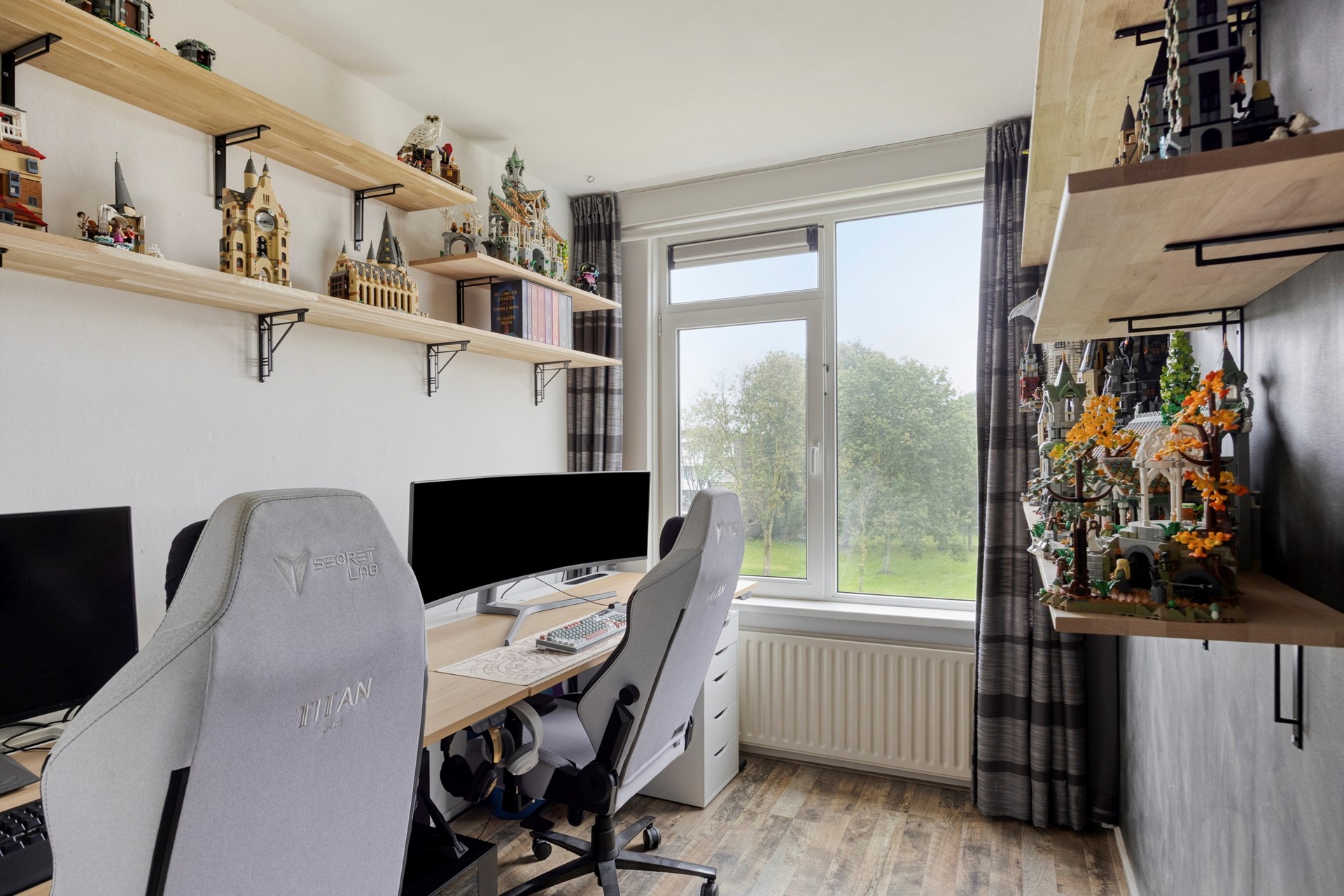 Appartement te koop: Schubertplantsoen 34, Voorschoten