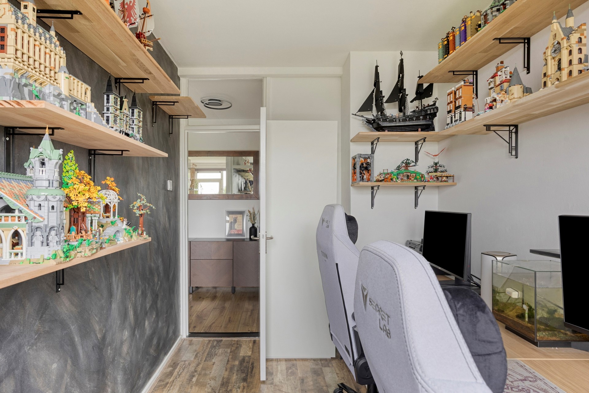 Appartement te koop: Schubertplantsoen 34, Voorschoten