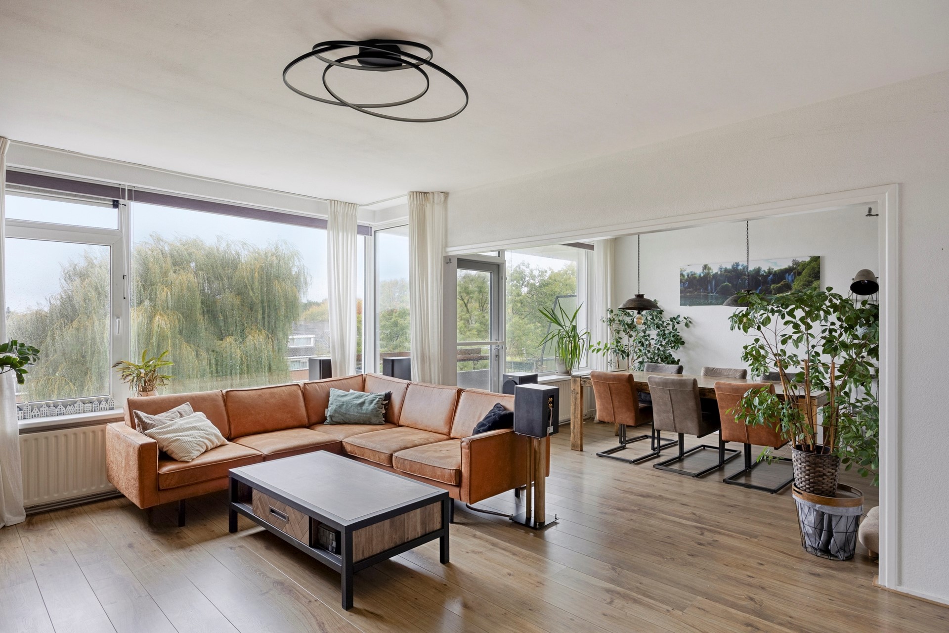 Appartement te koop: Schubertplantsoen 34, Voorschoten