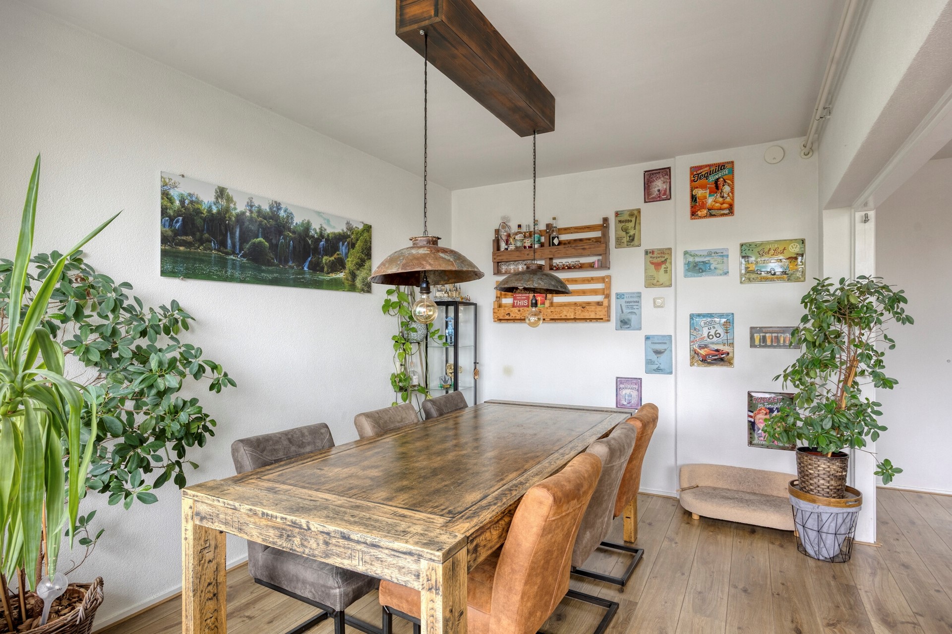 Appartement te koop: Schubertplantsoen 34, Voorschoten