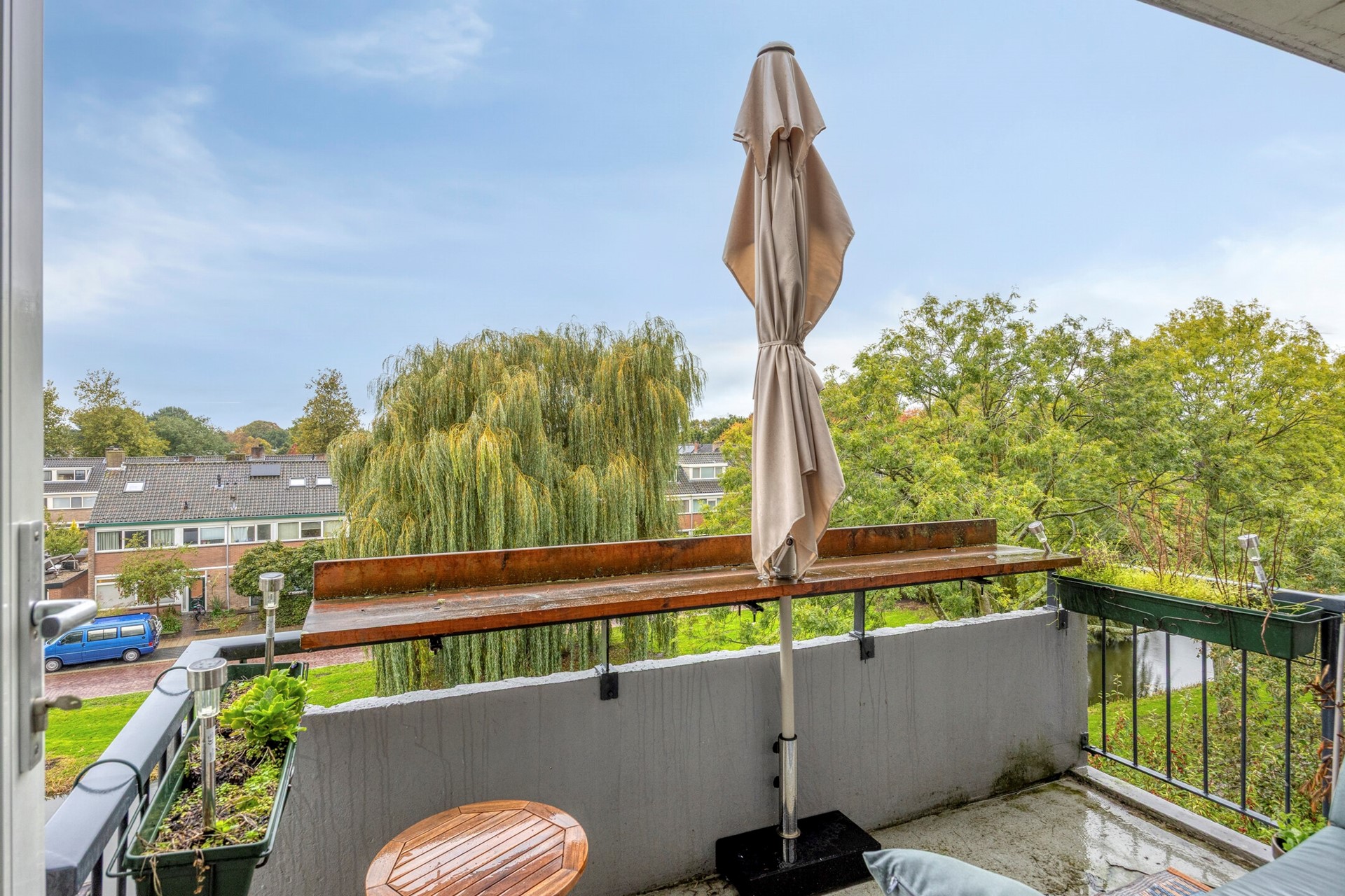 Appartement te koop: Schubertplantsoen 34, Voorschoten