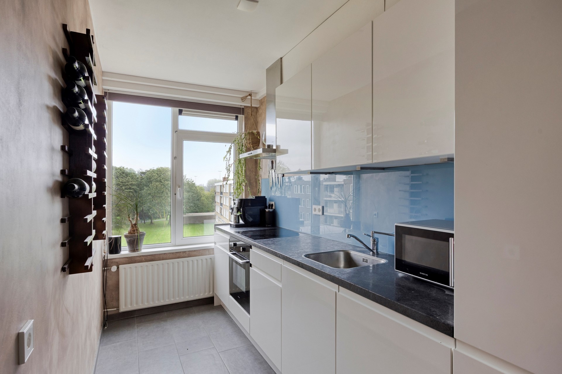 Appartement te koop: Schubertplantsoen 34, Voorschoten