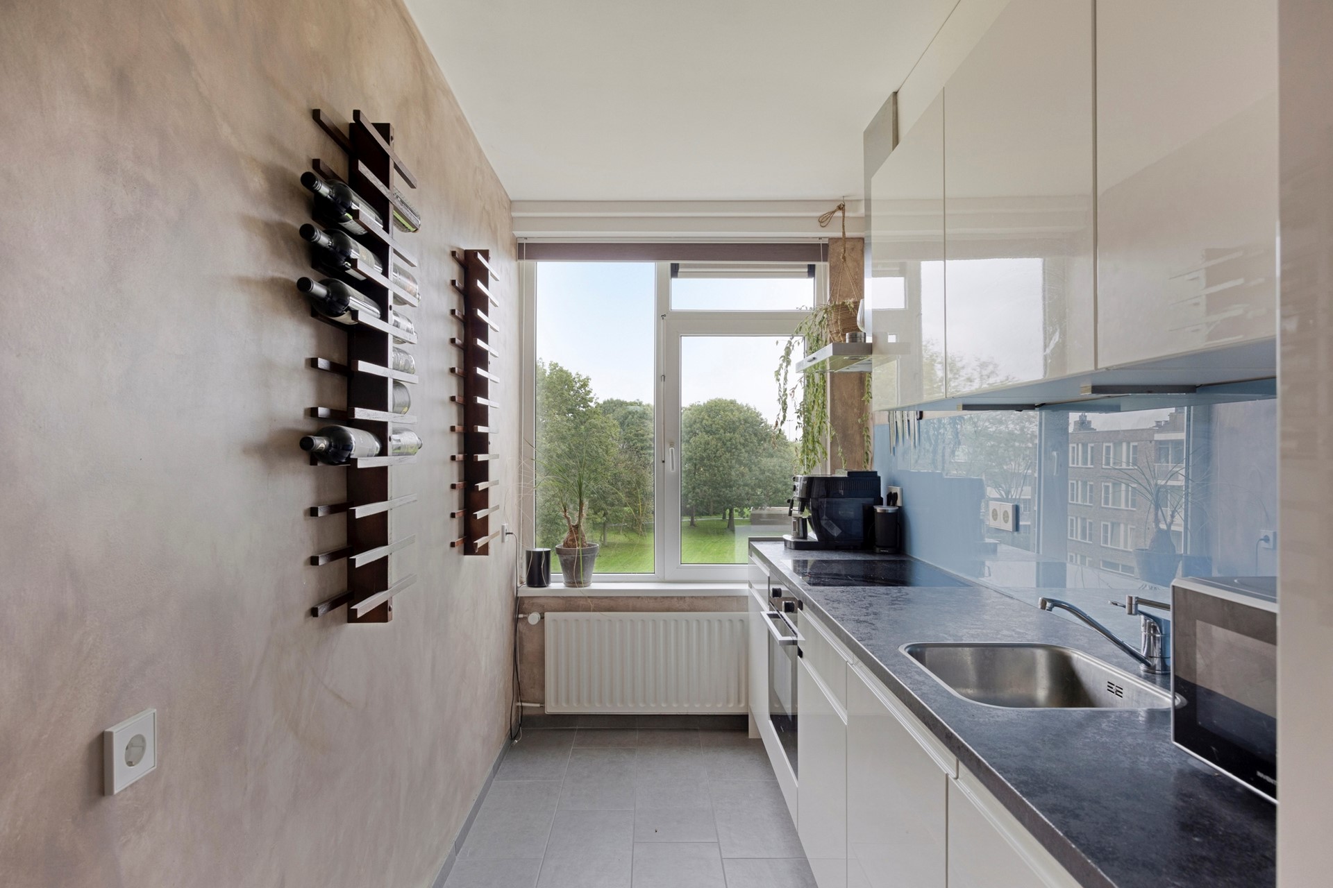 Appartement te koop: Schubertplantsoen 34, Voorschoten