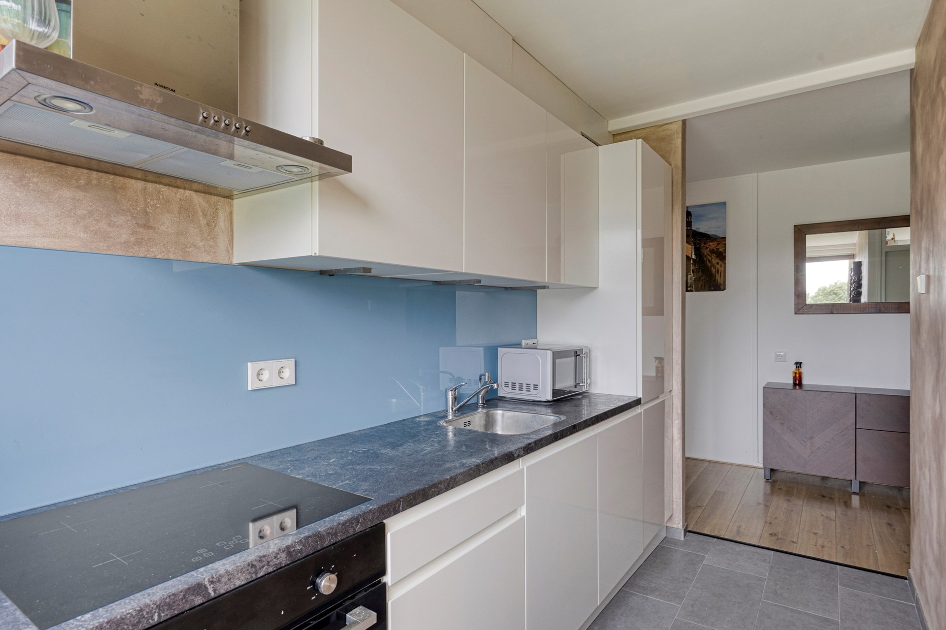 Appartement te koop: Schubertplantsoen 34, Voorschoten