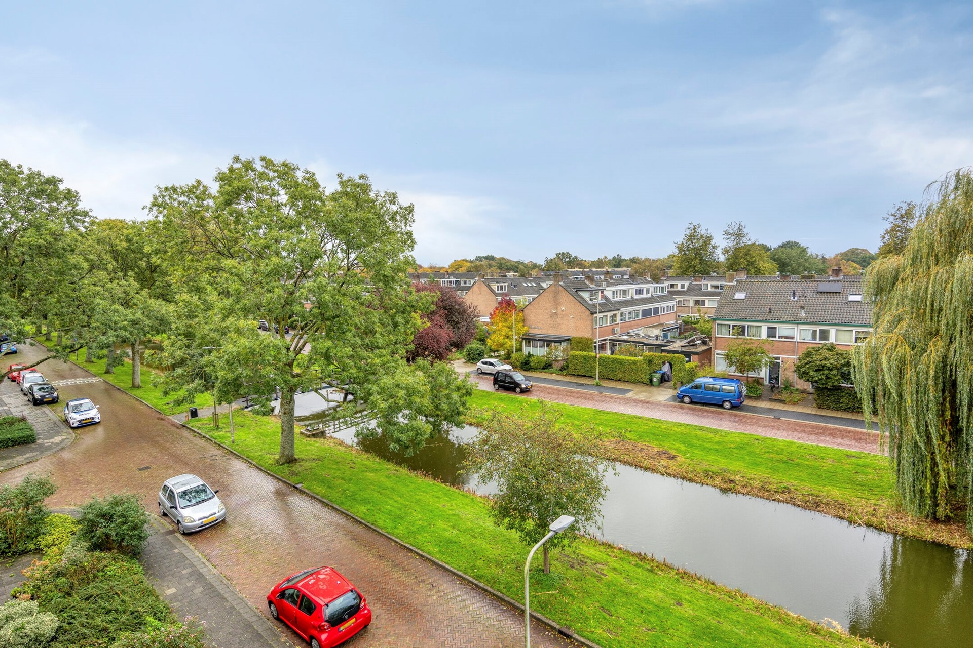 Appartement te koop: Schubertplantsoen 34, Voorschoten