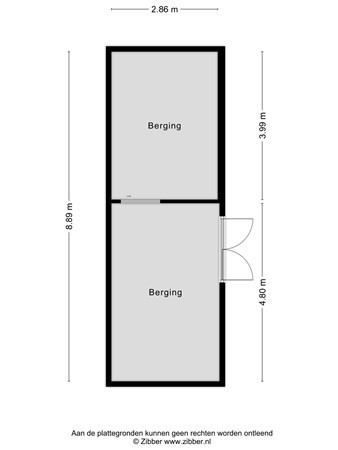 Kooiweg 21, 4631 SZ Hoogerheide - 439780_2D_Berging_Kooiweg_21_A_Hoogerheide_03.jpg
