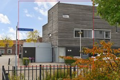 Verkocht onder voorbehoud:Van der Goesstraat 1, 4615 KX Bergen op Zoom - Foto