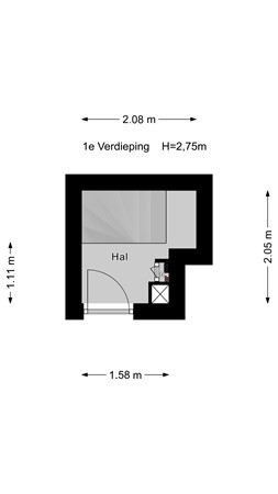 Wouwermanstraat 54, 2525 KV Den Haag - wouwermanstraat_1e_verdieping_first_design_20250421_b80f00.jpg