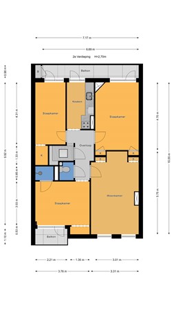 Wouwermanstraat 54, 2525 KV Den Haag - wouwermanstraat_2e_verdieping_first_design_20250421_146cb4.jpg