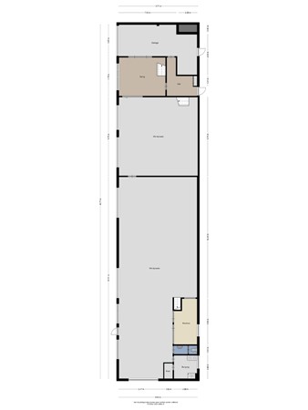 Kooiweg 21, 4631 SZ Hoogerheide - 439775_2D_Begane_Grond_Kooiweg_21_Hoogerheide_01.jpg
