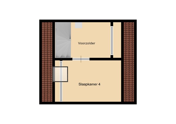 Akkerhoef 13, 4613 GS Bergen op Zoom - Zolder.jpg