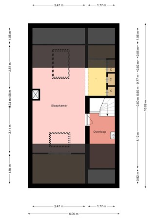 Gagelboslaan 24, 4623 AD Bergen op Zoom - 177369643_gagelboslaan_24_floor_2_first_design_20251008_a234e0.jpg