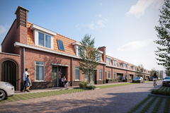 Koop:Koning Willem II straat 38, 4611 LE Bergen op Zoom - Foto