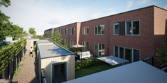 Koop:Koning Willem II straat 38, 4611 LE Bergen op Zoom - Foto
