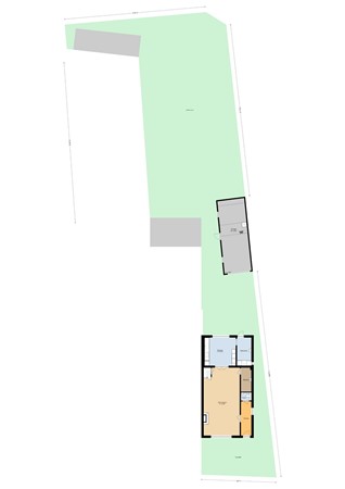 Molenstraat 10, 4698 BC Oud-Vossemeer - Situatie - 2D.jpg