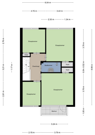 Maaslaan 27, 4615 BM Bergen op Zoom - 2.png