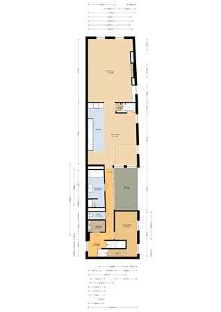 Rozemarijnstraat 4, 4611 MN Bergen op Zoom - Eerste verdieping - 2D.jpg