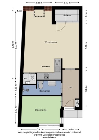 Vlaszak 23, 4611 JZ Bergen op Zoom - 189434014_vlaszak_23_berg_appartement_first_design_20260910_6e6cdf.jpg