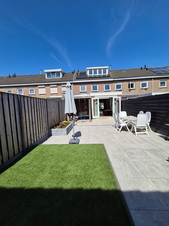 Medium property photo - Geraniumstraat 28, 4651 ML Steenbergen