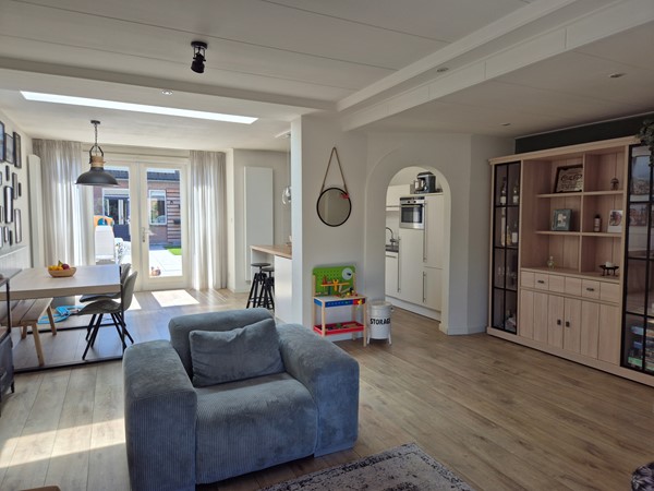 Medium property photo - Geraniumstraat 28, 4651 ML Steenbergen