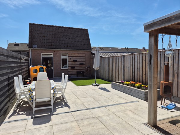 Medium property photo - Geraniumstraat 28, 4651 ML Steenbergen