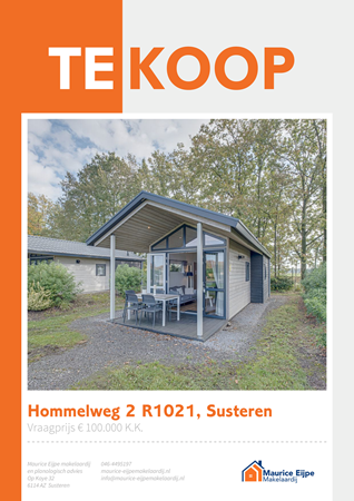 Brochure preview - Hommelweg 2-R1021, 6114 RT SUSTEREN (1)