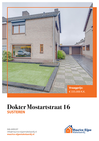 Brochure preview - Dokter Mostartstraat 16, 6114 EX SUSTEREN (1)