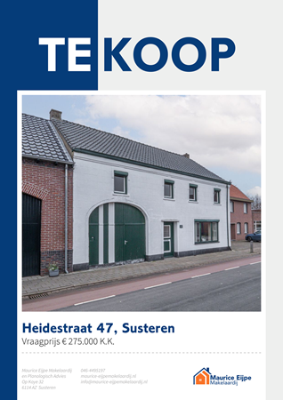 Brochure preview - Heidestraat 47, 6114 AA SUSTEREN (2)