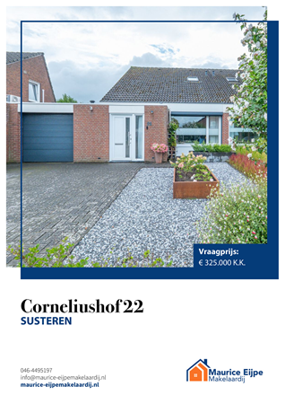 Brochure preview - Corneliushof 22, 6114 JX SUSTEREN (1)