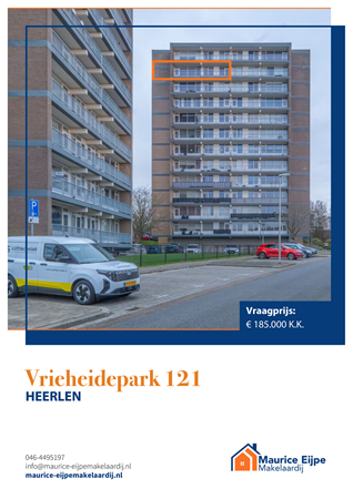 Brochure preview - Vrieheidepark 121, 6414 JC HEERLEN (1)