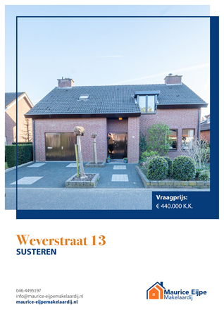Brochure preview - Weverstraat 13, 6114 XS SUSTEREN (4)