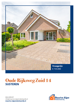 Brochure preview - Oude Rijksweg Zuid 14, 6114 RD SUSTEREN (1)