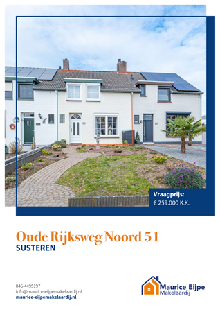 Brochure preview - Oude Rijksweg Noord 51, 6114 JC SUSTEREN (1)