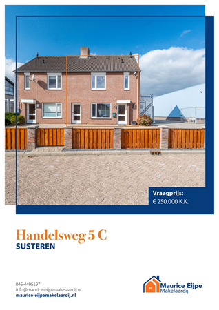 Brochure preview - Handelsweg 5-C, 6114 BR SUSTEREN (1)