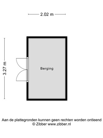 Haverstoppel 11, 6109 AS Ohé en Laak - Berging.jpg