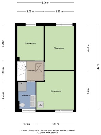 Haverstoppel 11, 6109 AS Ohé en Laak - eerste verdieping.jpg