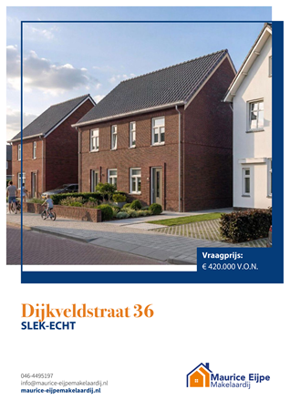 Brochure preview - Dijkveldstraat 36, 6102 VR ECHT (1)