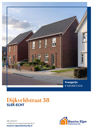 Brochure preview - Dijkveldstraat 38, 6102 VR ECHT (1)